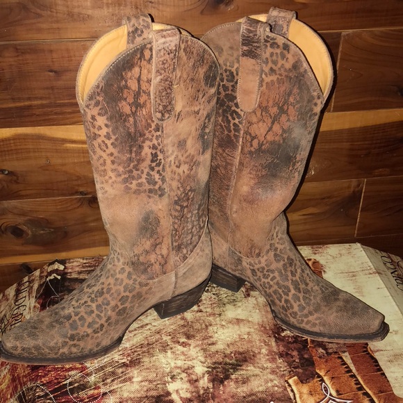 Old Gringo Shoes - Old Gringo boots